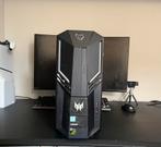 Acer Predator PO3-600, Computers en Software, Desktop Pc's, Ophalen, Gebruikt, HDD, 2 tot 3 Ghz