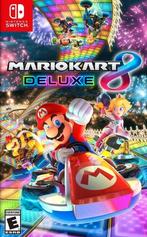 Jeu Switch:   Mario Kart 8 Deluxe!, Games en Spelcomputers, Ophalen, Zo goed als nieuw