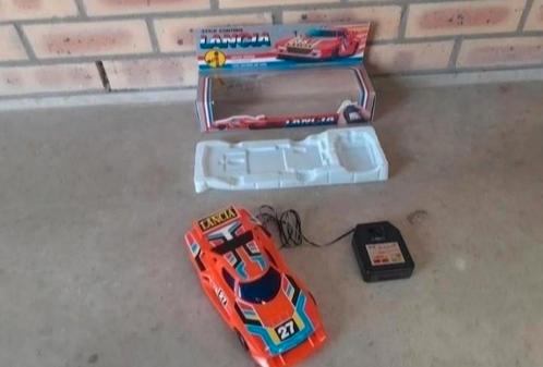 Lancia Stratos Speelgoed Hong Kong TG7 RC Bedraad Vintage, Verzamelen, Speelgoed, Ophalen of Verzenden