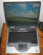 HP Compaq Evo N1050V, Gebruikt, Ophalen of Verzenden