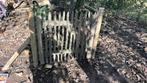 Kastanje hekjes, Tuin en Terras, Ophalen, Zo goed als nieuw