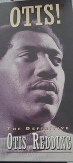 Cd box Otis Redding, Ophalen, Zo goed als nieuw, Soul of Nu Soul, Boxset