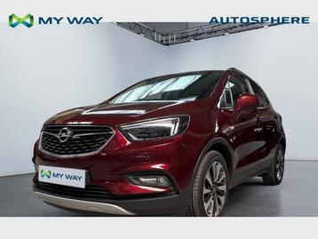 Opel Mokka X Mokka X 1.4 Turbo 4x4 Innovation Start/Stop beschikbaar voor biedingen