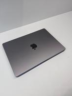 MacBook M1 Pro 14 inch Space Grey (16GB Ram, 512 SSD), Overige groottes, 512 GB, Zo goed als nieuw, Azerty