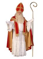 costume Saint Nicolas LOCATION, Ophalen, Zo goed als nieuw