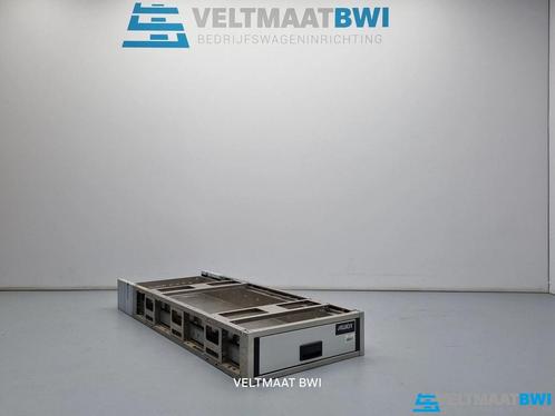 Aluca bedrijfswageninrichting bedrijfswagen inrichting, Auto-onderdelen, Overige Auto-onderdelen, Gebruikt, Ophalen of Verzenden