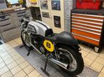 NORTON 500CC CLASSICRACER HEMMINGS FRAME TYPE LOWBOY 1961