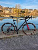 Gravel Cube Nuroad pro c62 XL carbone, Vélos & Vélomoteurs, Enlèvement ou Envoi, Carbone