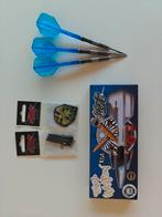 Dartspijlen Tribal weapon KOA 24gr, Sport en Fitness, Darts, Ophalen of Verzenden, Zo goed als nieuw, Flights