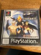 Ehrgeiz PSX PAL playstation spel (zeldzaam!), Games en Spelcomputers, Games | Sony PlayStation 1, Gebruikt, Vechten, Ophalen of Verzenden