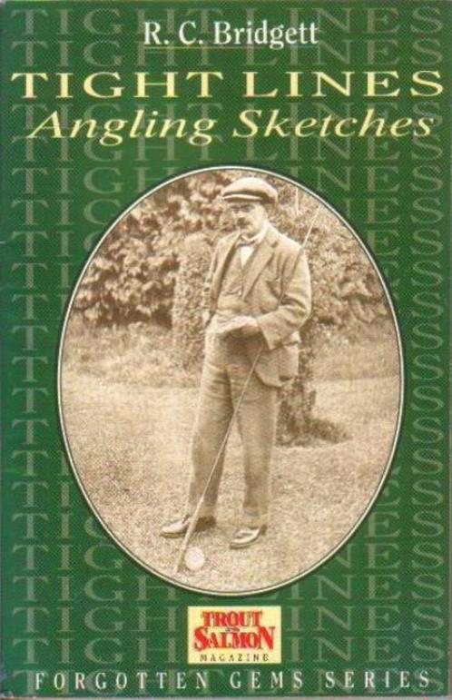 (sp238) Tight lines, angling sketches, vergeten verhaaltjes, Boeken, Sportboeken, Gelezen, Verzenden