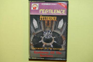 Pestilence – Testimony Of The Ancients