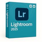 Lightroom 2025, Computers en Software, Ophalen, Nieuw, MacOS