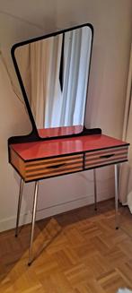 Vintage kaptafel, Antiek en Kunst, Ophalen