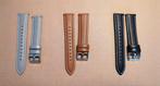 Lot de 3 Bracelets Cuir pour Montre Connectée Quick Release, Handtassen en Accessoires, Overige Accessoires, Nieuw, Ophalen of Verzenden