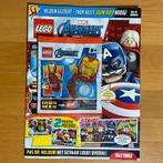 Lego Avengers, Ophalen of Verzenden, Nieuw, Complete set, Lego