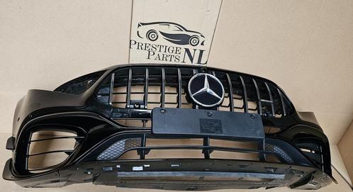 Mercedes W177 A KLASSE A45 A45S AMG AERODYNAMIK VOORBUMPER, Auto-onderdelen, Carrosserie, Bumper, Mercedes-Benz, Voor, Gebruikt