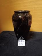 Vase noir, Comme neuf, Noir, Enlèvement ou Envoi