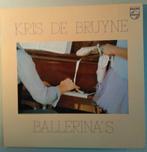 Kris de Bruyne – Ballerina’s - LP, Cd's en Dvd's, Vinyl | Nederlandstalig, Ophalen of Verzenden, Gebruikt, 12 inch, Levenslied of Smartlap