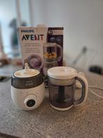 Philips avent 4 in 1 babystomer/blender, Ophalen, Gebruikt, Overige typen