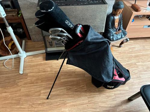 Beginner golfset voor mannen - verschillende merken, Sport en Fitness, Golf, Gebruikt, Set, Overige merken, Ophalen