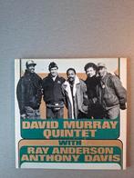 CD. Quintette de David Murray avec Ray Anderson Anthony Davi, CD & DVD, CD | Jazz & Blues, Enlèvement ou Envoi, Utilisé, Jazz