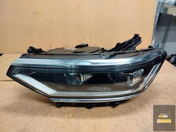 VW Passat B8 Lift IQ Lichtmatrix linkerlamp beschikbaar voor biedingen
