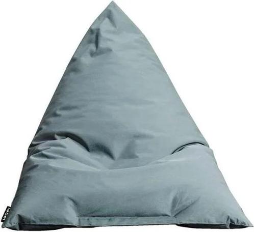 Lebel beanbag Twisted - agave - 100x145 cm, Huis en Inrichting, Zitzakken, Zo goed als nieuw, Ophalen of Verzenden