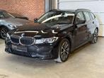 BMW 320 e Plug In Hybride Benzine 38gr Trekhaak Garantie, Auto's, Automaat, 1998 cc, Stof, Gebruikt