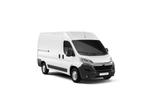 Citroen Jumper L2H2 - 140Pk - Navi - Hout - Op Voorraad, Boîte manuelle, Diesel, Gris, Jumper