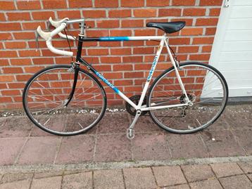Fits Oldtimer Concorde beschikbaar voor biedingen