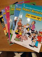 Jacques Vermeire, Boeken, Meerdere stripboeken, Ophalen of Verzenden, Zo goed als nieuw