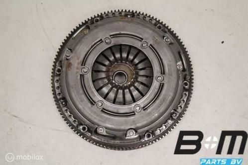 Vliegwiel met koppeling VW Golf 7 5drs 03G105273, Auto-onderdelen, Overige Auto-onderdelen, Gebruikt