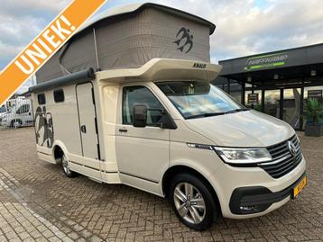 Knaus Tourer CUVision 500 MQ Wereldprimeur CDH59 BULLI beschikbaar voor biedingen