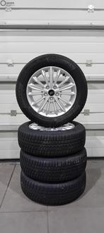 Complete winterset Ford Focus IV  16"  (#4214), Auto-onderdelen, Banden en Velgen, Gebruikt, 16 inch, Banden en Velgen, Personenwagen