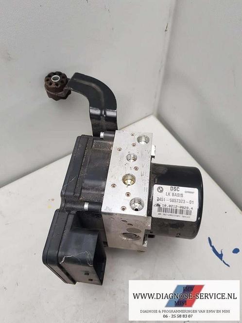 BMW 1 F20 F21 3 F30 F31 ABS Unit pomp 6857323 6857324, Auto-onderdelen, Remmen en Aandrijving, BMW, Gebruikt, Ophalen of Verzenden