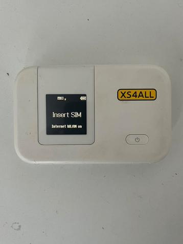 Huaweiz E5372 4G Mobile WiFi – Bon État beschikbaar voor biedingen