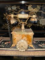 telephones en onyx et marbre, Enlèvement, Comme neuf