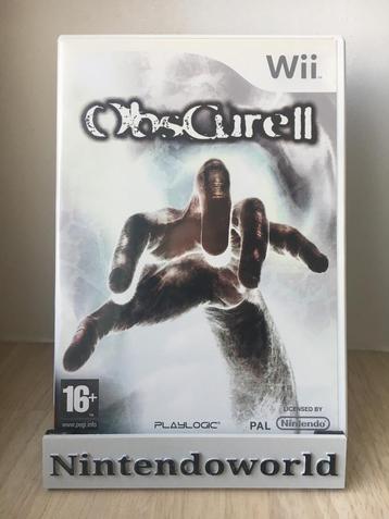 Obscure 2 (Wii)