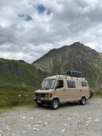 Mercedes T1 309d camper (volledig gerestaureerd), Chemisch toilet, Buscamper of Camperbus, Ringverwarming, Tot en met 2