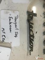 Peugeot 504 diverse embleems, Auto-onderdelen, Ophalen of Verzenden, Gebruikt