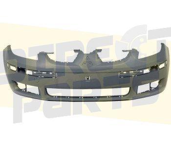 Mitsubishi Colt (6/04- 10/08) voorbumper (5-drs.) (te spuite, Auto-onderdelen, Carrosserie, Bumper, Mitsubishi, Voor, Nieuw, Verzenden