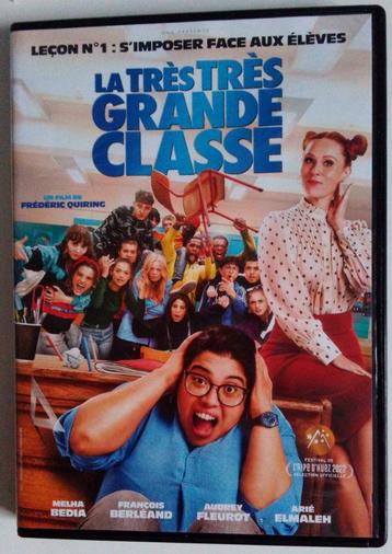 Une très très grande classe beschikbaar voor biedingen