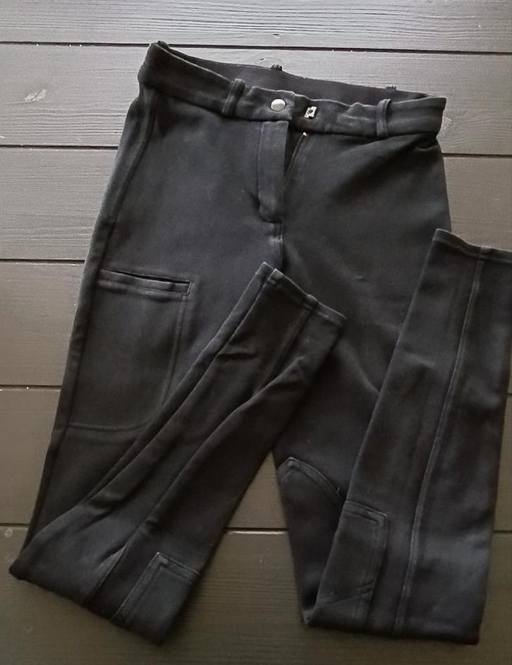 Rijbroeken, Dieren en Toebehoren, Paardrijkleding, Gebruikt, Dames, Kinderen, Overige typen, Recreatie, Ophalen of Verzenden