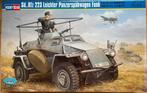SdKfz 223 Leichter Panzerspähwagen Funk 1/35, Enlèvement, Comme neuf