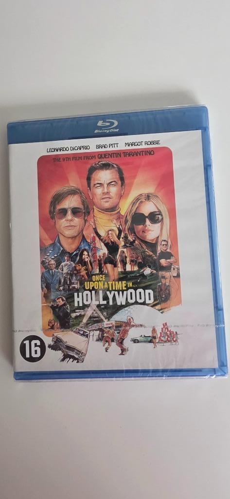 Once upon a time in...Hollywood (verpakking), Cd's en Dvd's, Blu-ray, Nieuw in verpakking, Drama, Ophalen of Verzenden