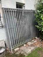 Hondenren + beugel, Dieren en Toebehoren, Hondenhokken, Ophalen, Hondenkennel, 100 cm of meer, 110 cm of meer