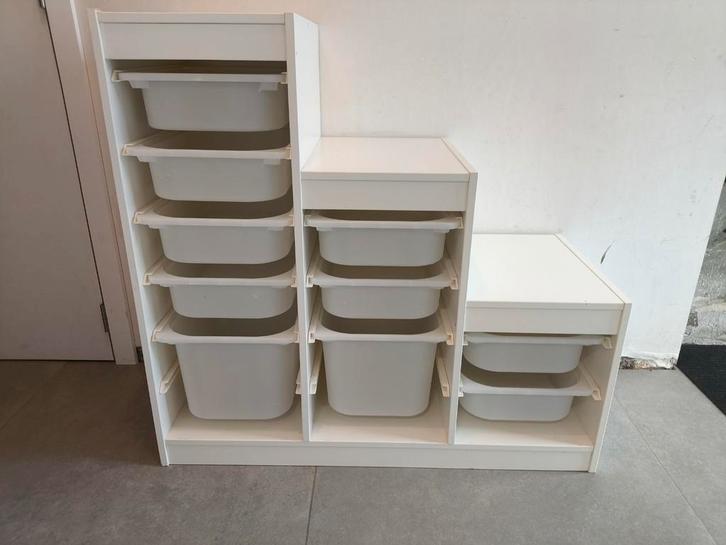 Trofast kast, Maison & Meubles, Armoires | Commodes, Enlèvement