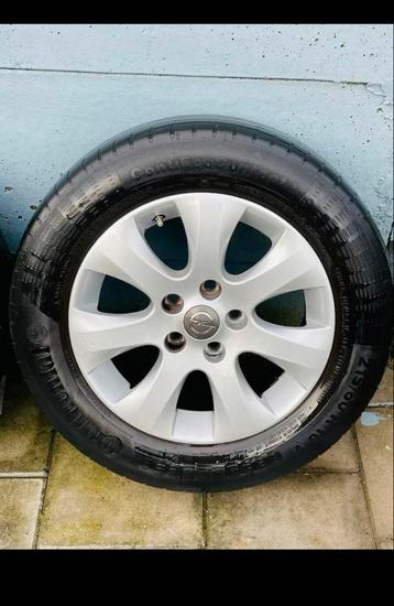 Opel velgen/banden  216:/60 R16 beschikbaar voor biedingen
