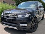 Land Rover Range Rover Sport 3.0 SDV6 Hybrid HSE / PROBLÈME, Auto's, Automaat, Euro 5, Gebruikt, Zwart